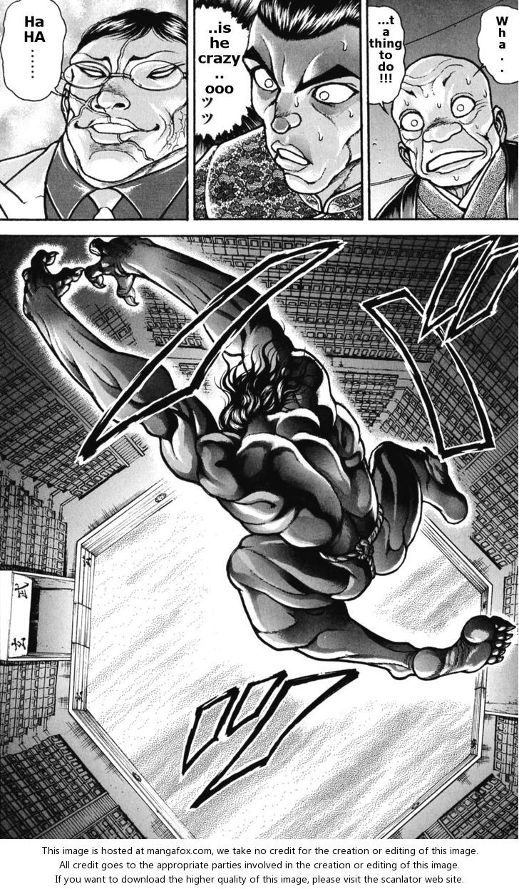 Baki - Son Of Ogre Chapter 170 15